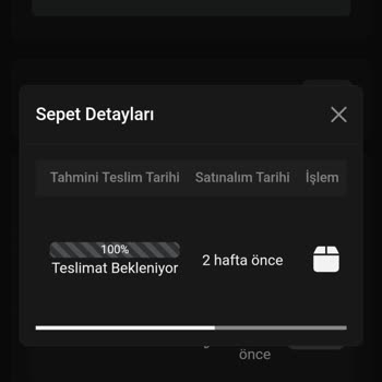 Hesap Teslimatında Gecikme Ve Mağduriyet