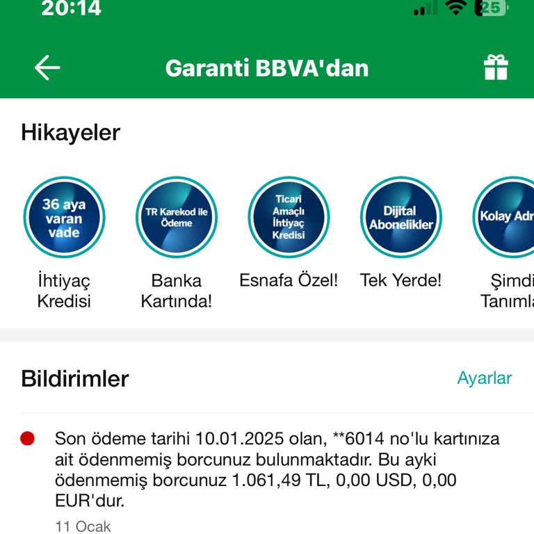 Kredi Kartı Aidatı Yüzünden Kredi Puanı Sorunu