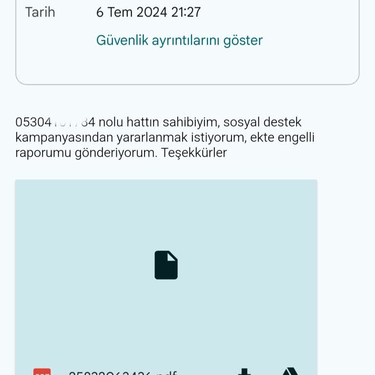 Engelli İndirimi Mağduriyeti