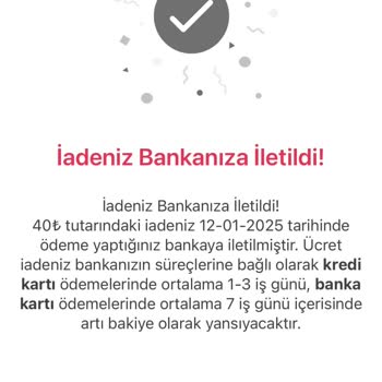 Sipariş Hüsranı: Eksik İade Ve Dağılmış Ürünler