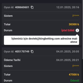 Kazançlarım Neden Ödenmiyor?