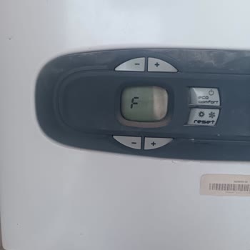 Sürekli F37 Hatası Ve Çözülmeyen Kombi Sorunu