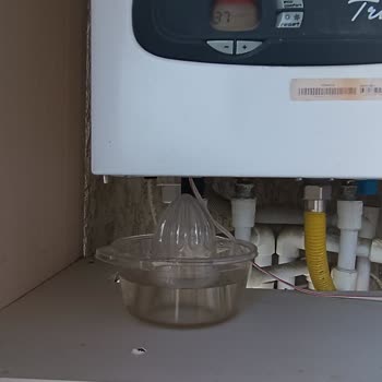 Sürekli F37 Hatası Ve Çözülmeyen Kombi Sorunu