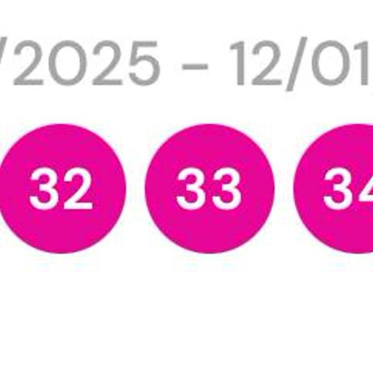 Çekiliş Sonuçlarında Şaşırtıcı Seri