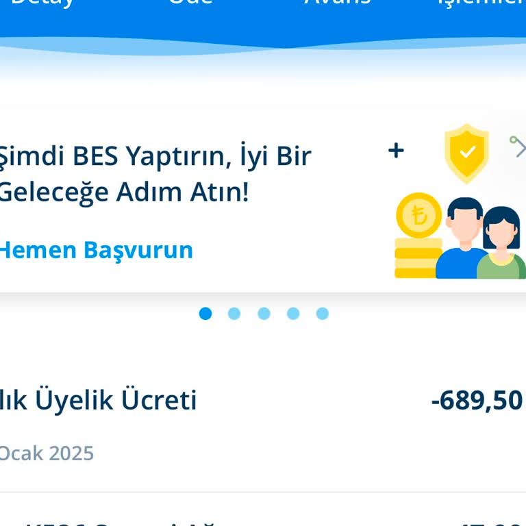 Denizbank Kredi Kartı Üyelik Ücreti İptali Talebi