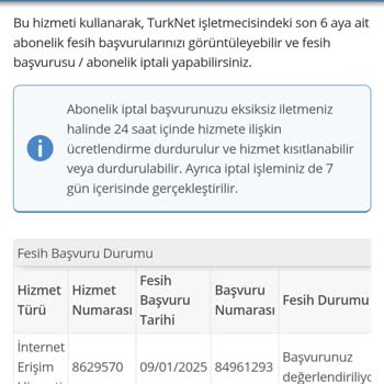 Yanlış Tarih Ve Erişim Sorunu Yaşadım