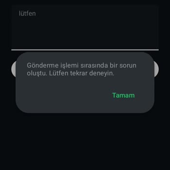 WhatsApp Hesabım Haksız Yere Kapatıldı!