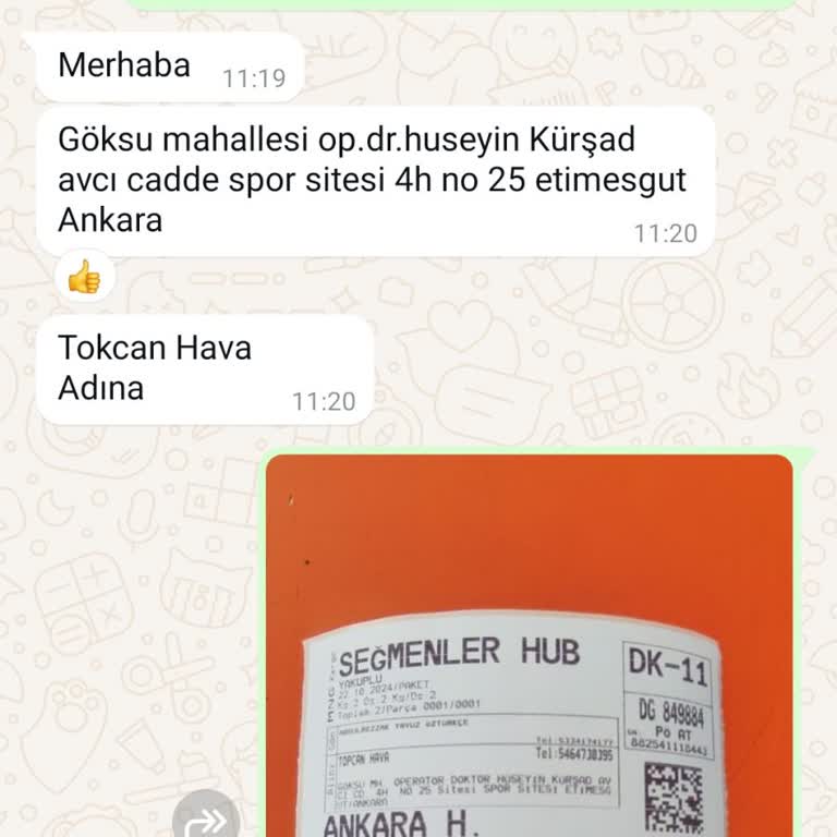 Yanıltıcı Sipariş Deneyimi Ve Gönderilmeyen Ürün