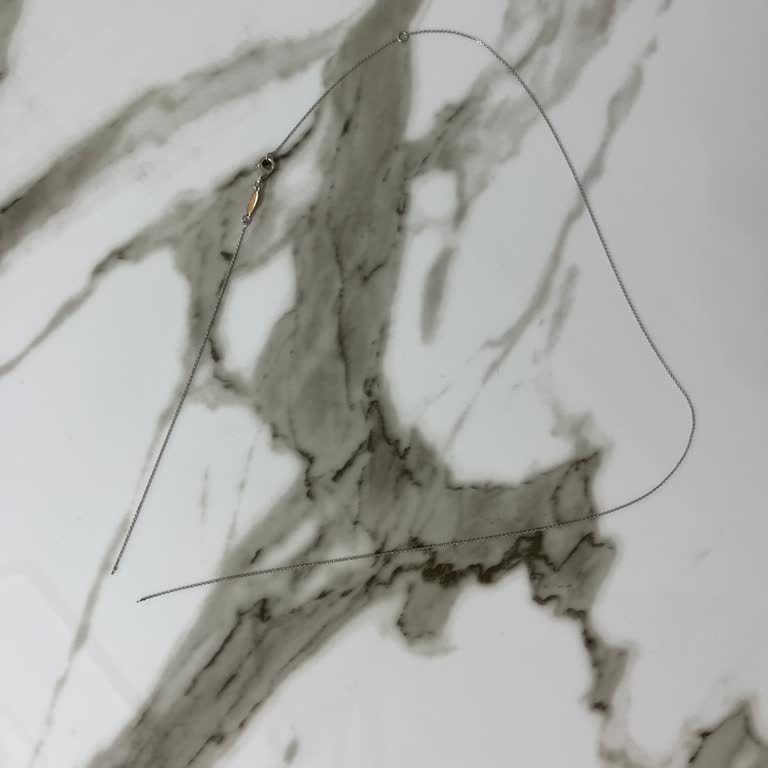 Pırlanta Kolyenin Bakım Sonrası Hayal Kırıklığı