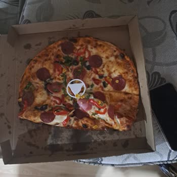 Yemek Teslimatında Müşteri Memnuniyetsizliği