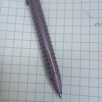 Faber Castell Kalem Kalitesi Hayal Kırıklığı