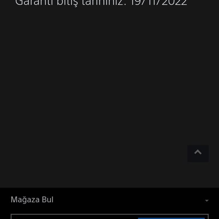 Kullanılmış Ürün Ve Yanıltıcı Garanti Bilgisi