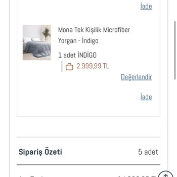 Yüksek Kargo Ücreti Ve Yanıltıcı Kargo Hizmeti