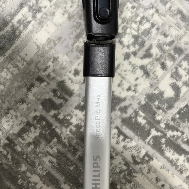 Philips Dikey Süpürge: Teleskopik Boru Kırılma Sorunu