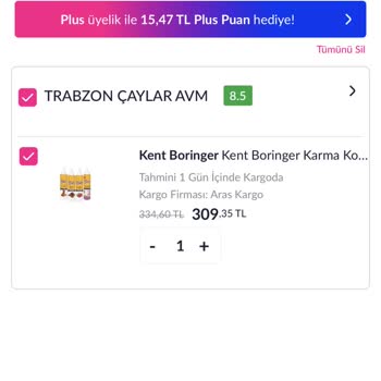 Pazarama'da Müşteri Memnuniyetsizliği