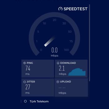 İnternet Hızında Sürekli Sorun Yaşayan Müşteri