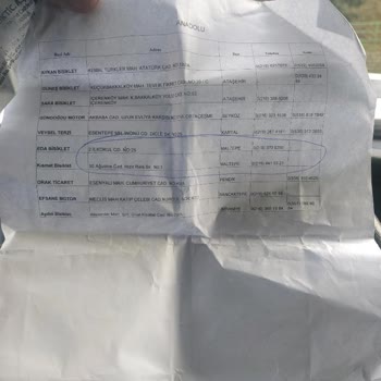 Bisiklet Kurulumunda Yaşanan Sorun Ve Ekstra Ücret Talebi