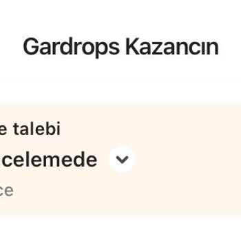 Gardrops'ta Eksik Ödeme Ve Haksız Kesinti Sorunu