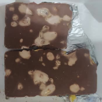Bozuk Lokum Çikolata Hayal Kırıklığı