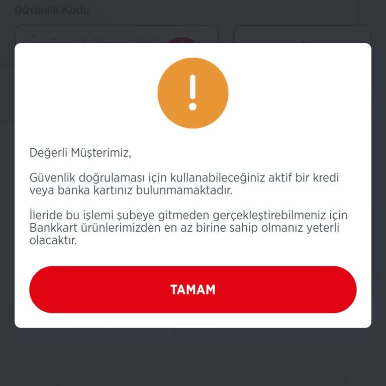 Telefon Numarası Güncelleme Sorunu