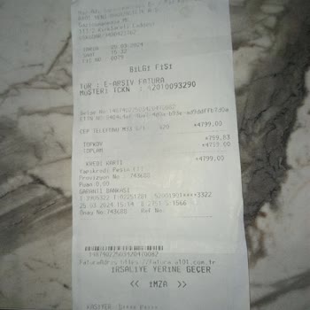 A101'den Aldığım Telefonun Bitmeyen Dokunmatik Sorunu