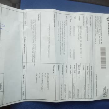 A101'den Aldığım Telefonun Bitmeyen Dokunmatik Sorunu