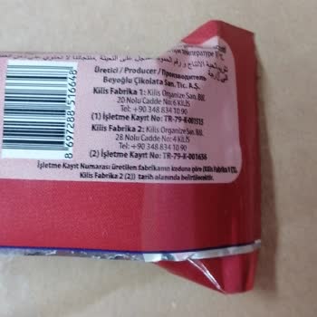 Kalitesiz Ürünlerle Halk Sağlığı Tehlikede