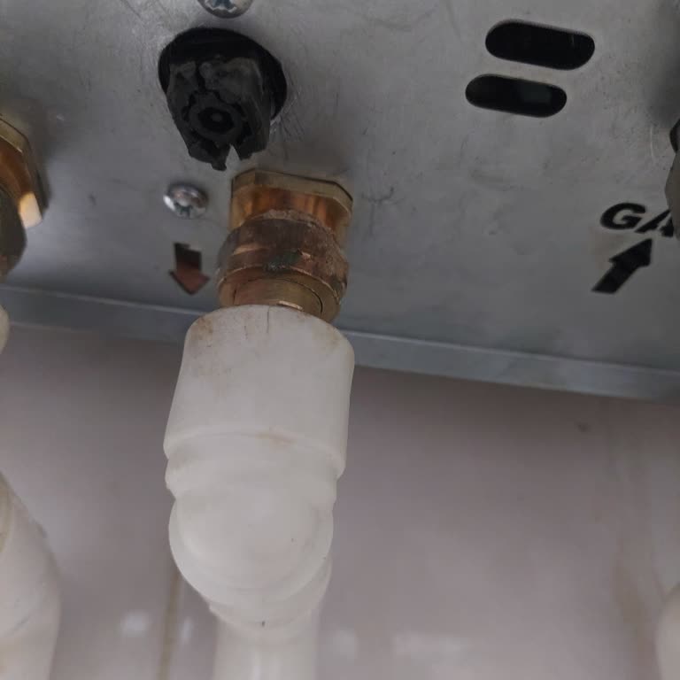 Kombi Su Basma Vanası Sorunu