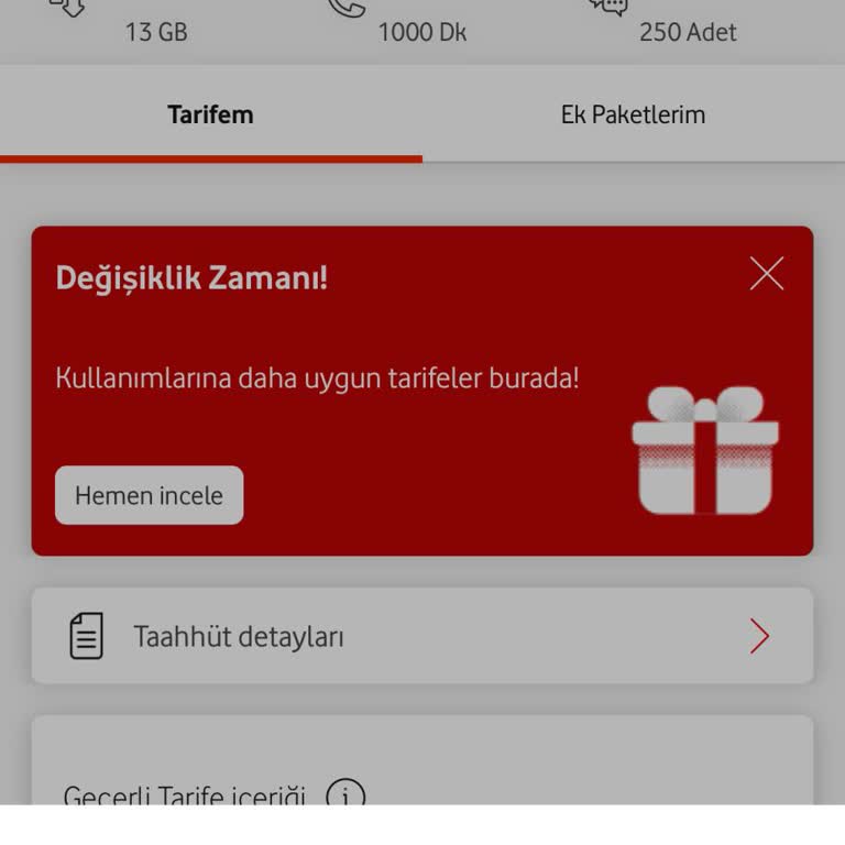 Vodafone'un İstanbul'da Çekim Gücü Problemi Ve Müşteri Hizmetleri Yetersizliği