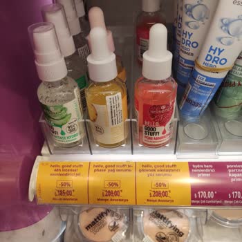 Yanlış Etiket Ve Açılmış Ürün Mağduriyeti