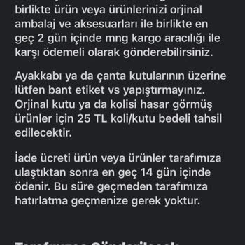 Getcho'dan İade Süreci Kabusu: Paramı Geri Almak İçin Bekliyorum!