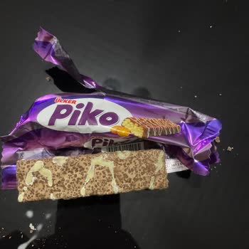 Bozuk Ürün Deneyimi: Ülker Piko Hayal Kırıklığı