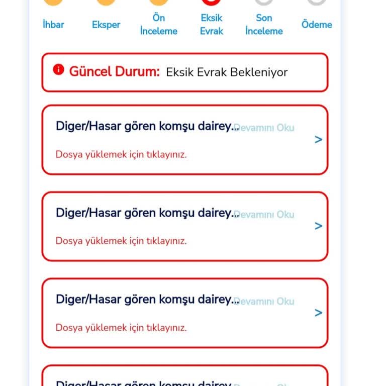 Eksik Bilgilendirme Ve Ödeme Gecikmesiyle Mağduriyet