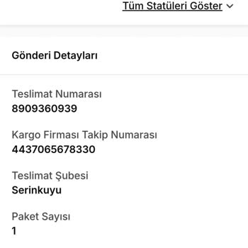 Kayıp Kargo Krizi: Aras Kargo Ve Trendyol Arasında Mağduriyet