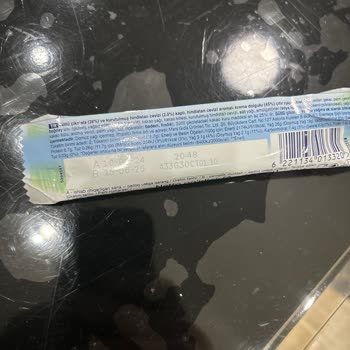 Bounty Çikolata Crispy Rolls İçin Hayal Kırıklığı: Boş Çikolata Deneyimi