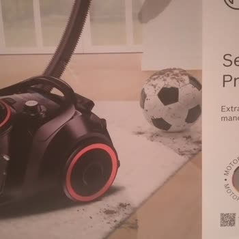 Bosch Süpürge Halımı Mahvetti, Çözüm Bekliyorum