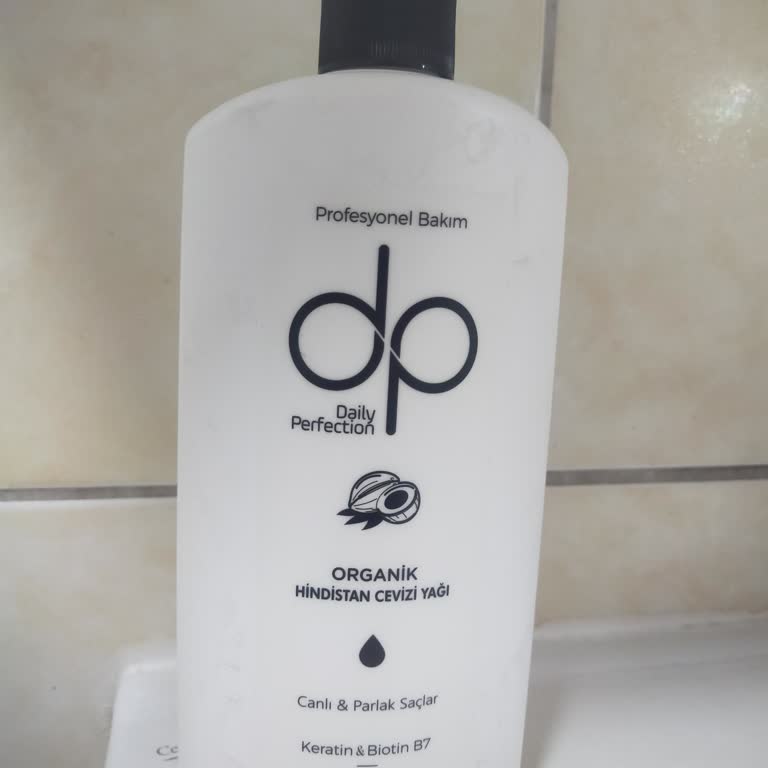 DP Şampuan'ın Saç Kremi Saçlarımı Mahvetti!