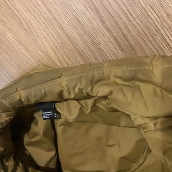 Boyner Online'dan Aldığım Mont Hızla Deforme Oldu