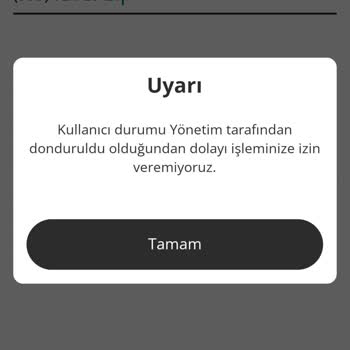 Para Transferi Sorunu Ve İade Talebi Engeli