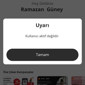 Para Transferi Sorunu Ve İade Talebi Engeli