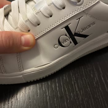 Calvin Klein Ayakkabıda Açılma Ve Müşteri Mağduriyeti