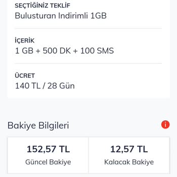Türk Telekom Uygulamasıyla Paket Yükleme Sorunu