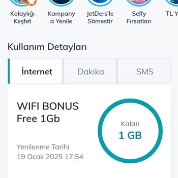 Türk Telekom Uygulamasıyla Paket Yükleme Sorunu