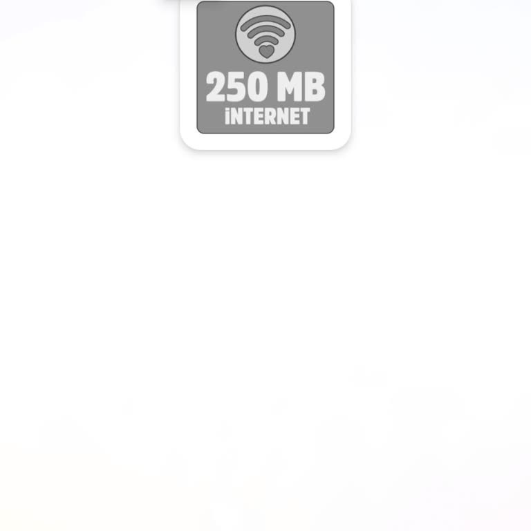 Kazandığım İnternet Paketi Neden Yüklenmedi?