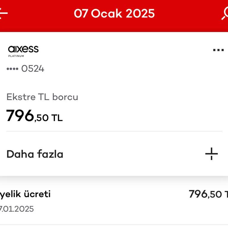 Haksız Üyelik Ücreti Kesintisi