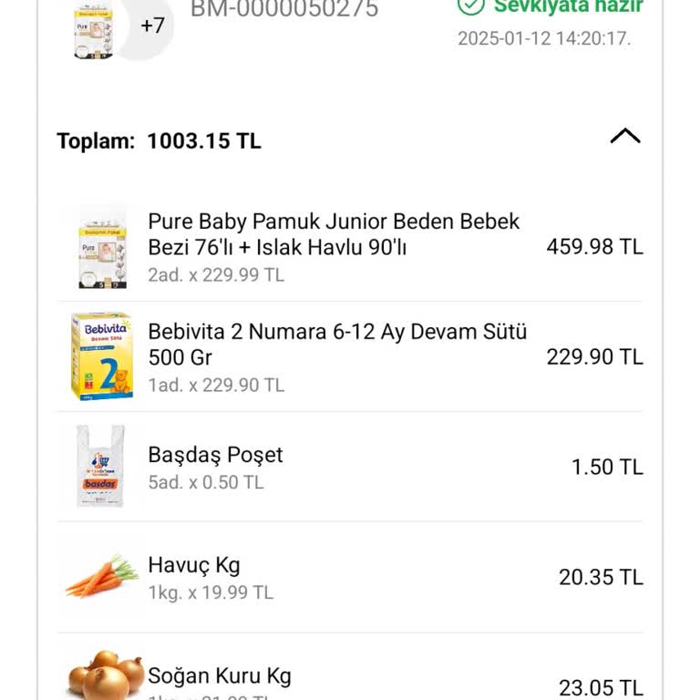 Çifte Adres Yanılgısı Ve Teslimat Sorunu