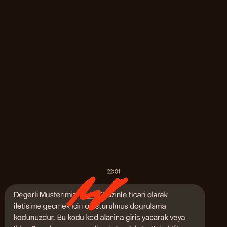İzinsiz Gönderilen Onay Mesajı Ve Kişisel Veri İhlali