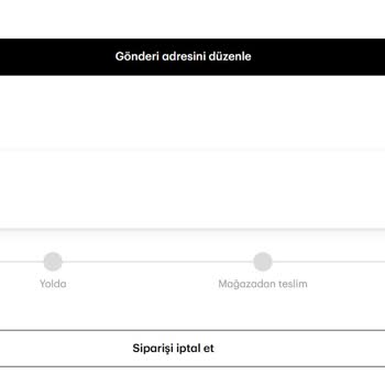 Sipariş Gecikmesi Ve Yetersiz Müşteri Hizmetleri