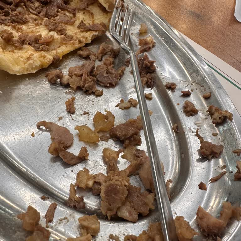 Zigana Pide Emek Şubesi'nde Hayal Kırıklığı!