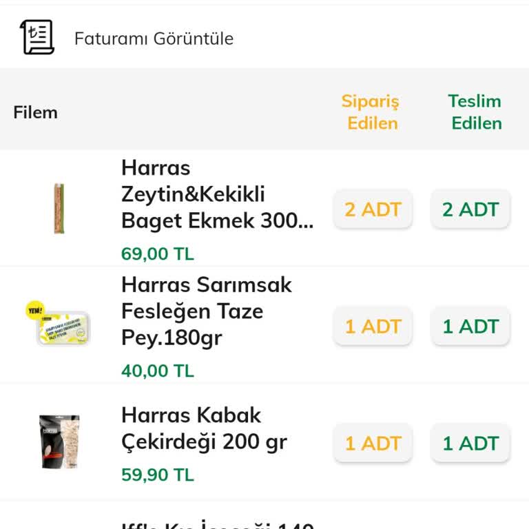 Teslim Edilmeyen Sipariş Ve Ulaşılamayan Müşteri Hizmetleri